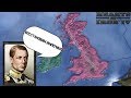 Великобритания и власть короля в Hearts of Iron 4 DLC Man The Guns