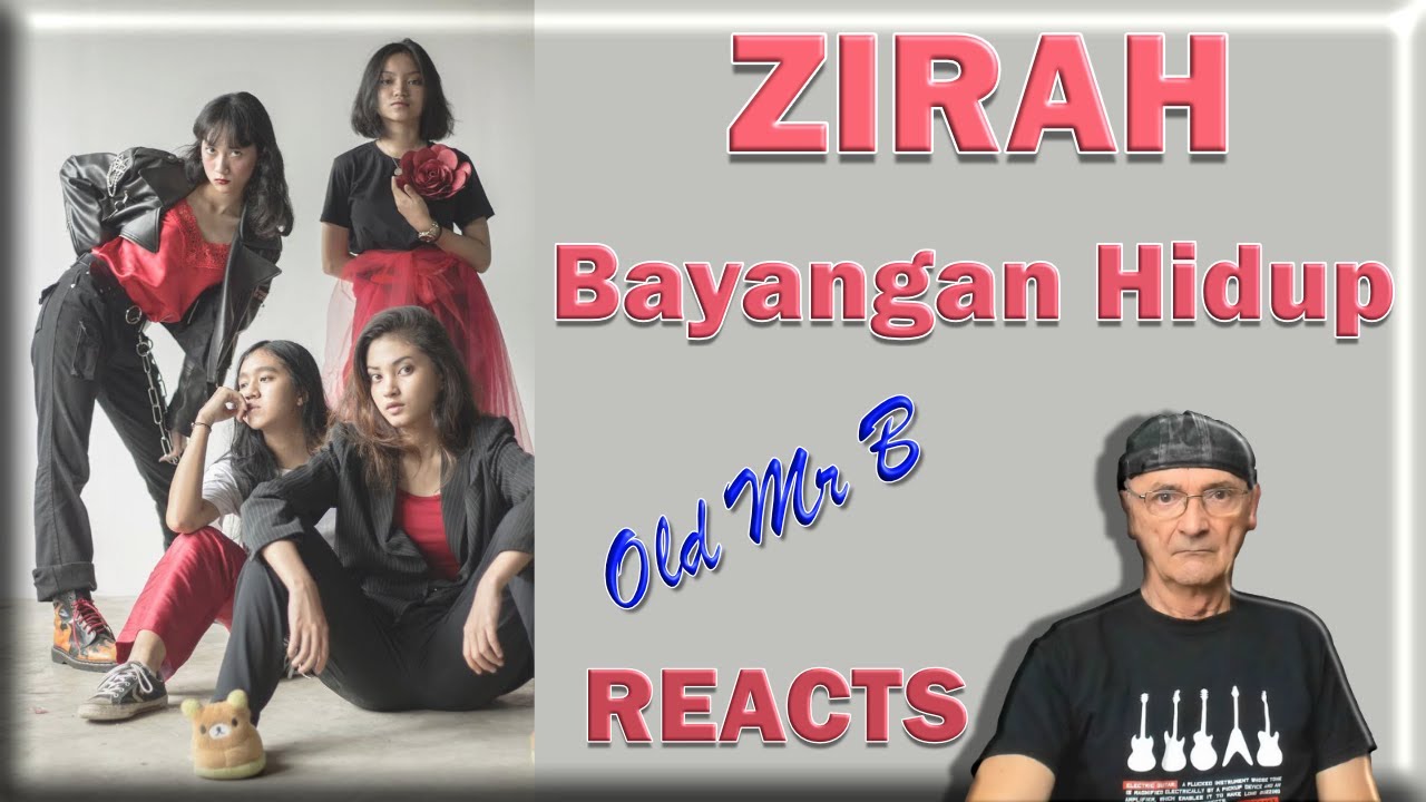 Zirah - Bayangan Hidup (Extended Ver.) feat. Audi Adrianto & Nadiva Ramadina (Reaction)