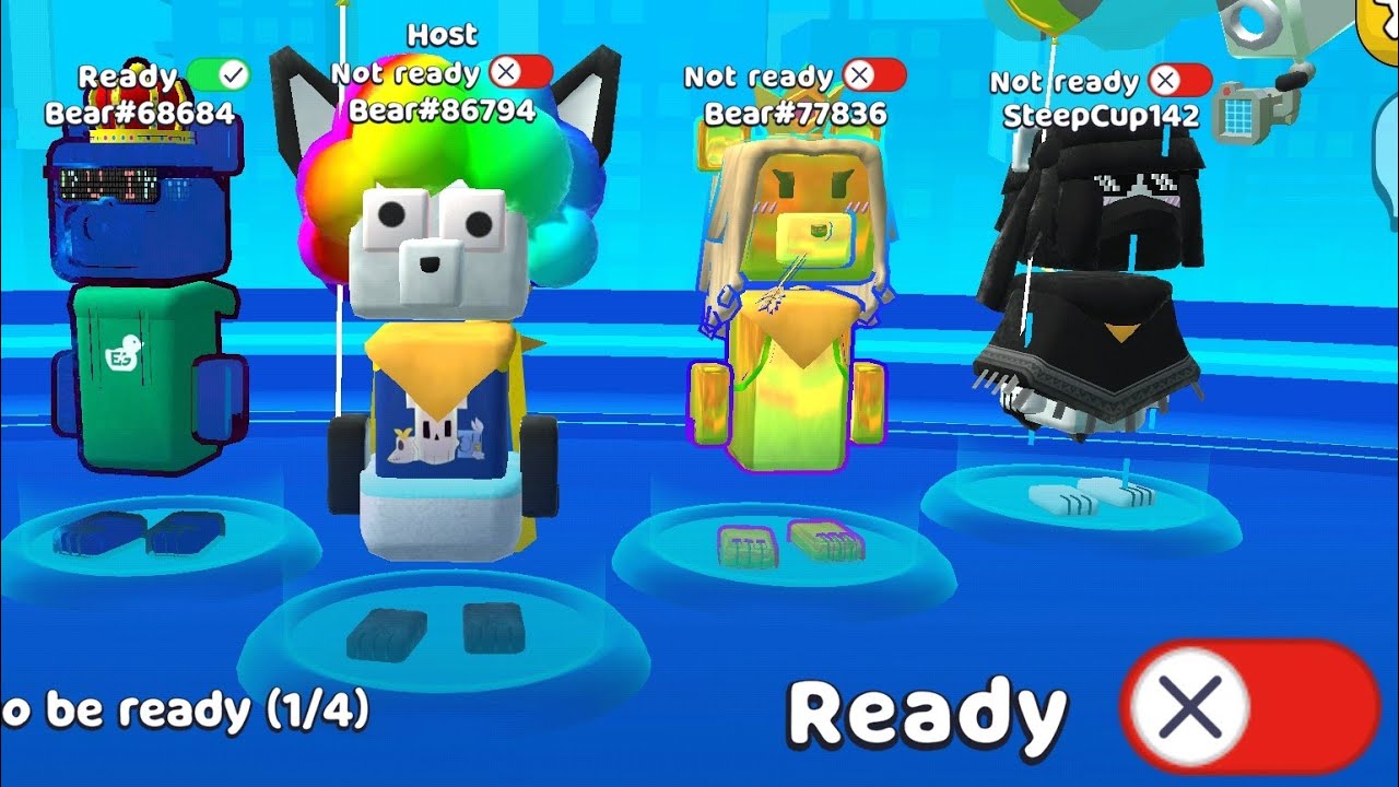 Like 40 i can ready party Super Bear Adventure Live Spanish English Indonesia All Countries