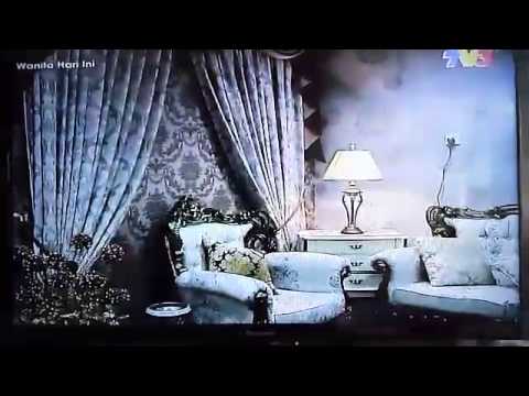 Dekorasi 2014 di laurea home furnishing dlm whi youtube Laurea interior design