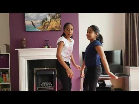 How to do a front kickover/walkover