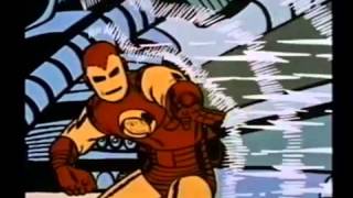 Iron Man  Captured Part B