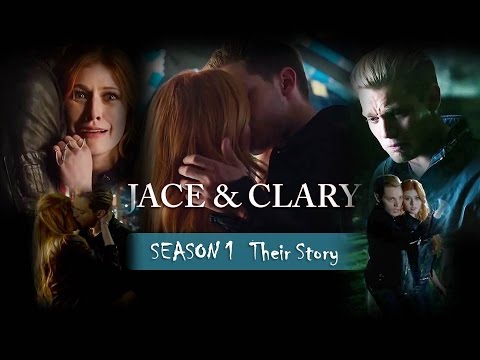 Jace & Clary \