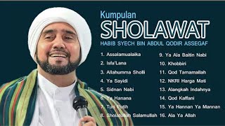 KUMPULAN SHOLAWAT HABIB SYECH TERBAIK 2026