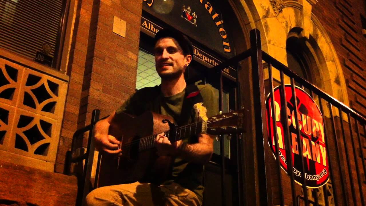 Ryan Harvey at APD South Station 6/13/12 Part 1