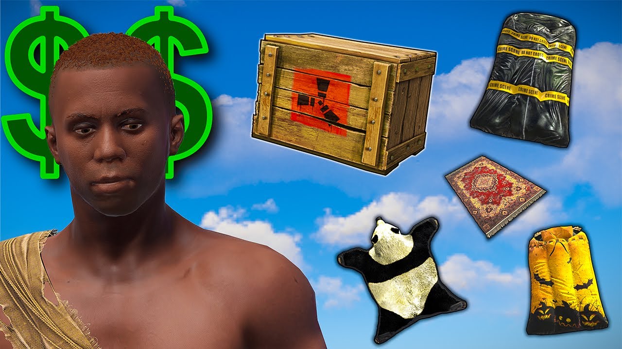 Unboxing 15 High Quality Crates in Rust | Profit or Loss?