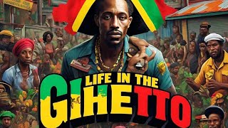 'LIFE IN THE GHETTO: THE UNSEEN REALITY JAMAICAN MOVIE 2024' || JAMAICAN PLAYS 2024 | JAMROCK HOME
