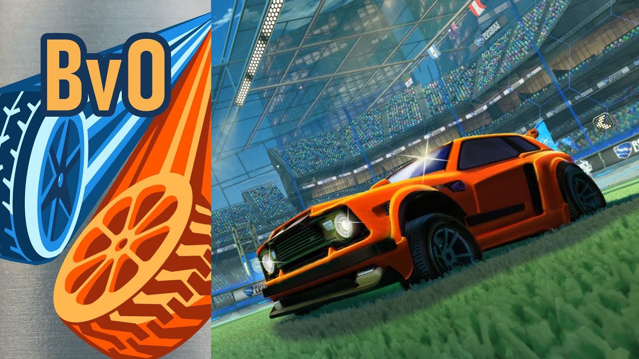 PRO RLCS CASTER turns normal Rocket League into RLCS vibes - YouTube