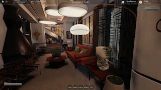 Schwartz Penthouse || The Eternal Engine || Roblox Snowpiercer