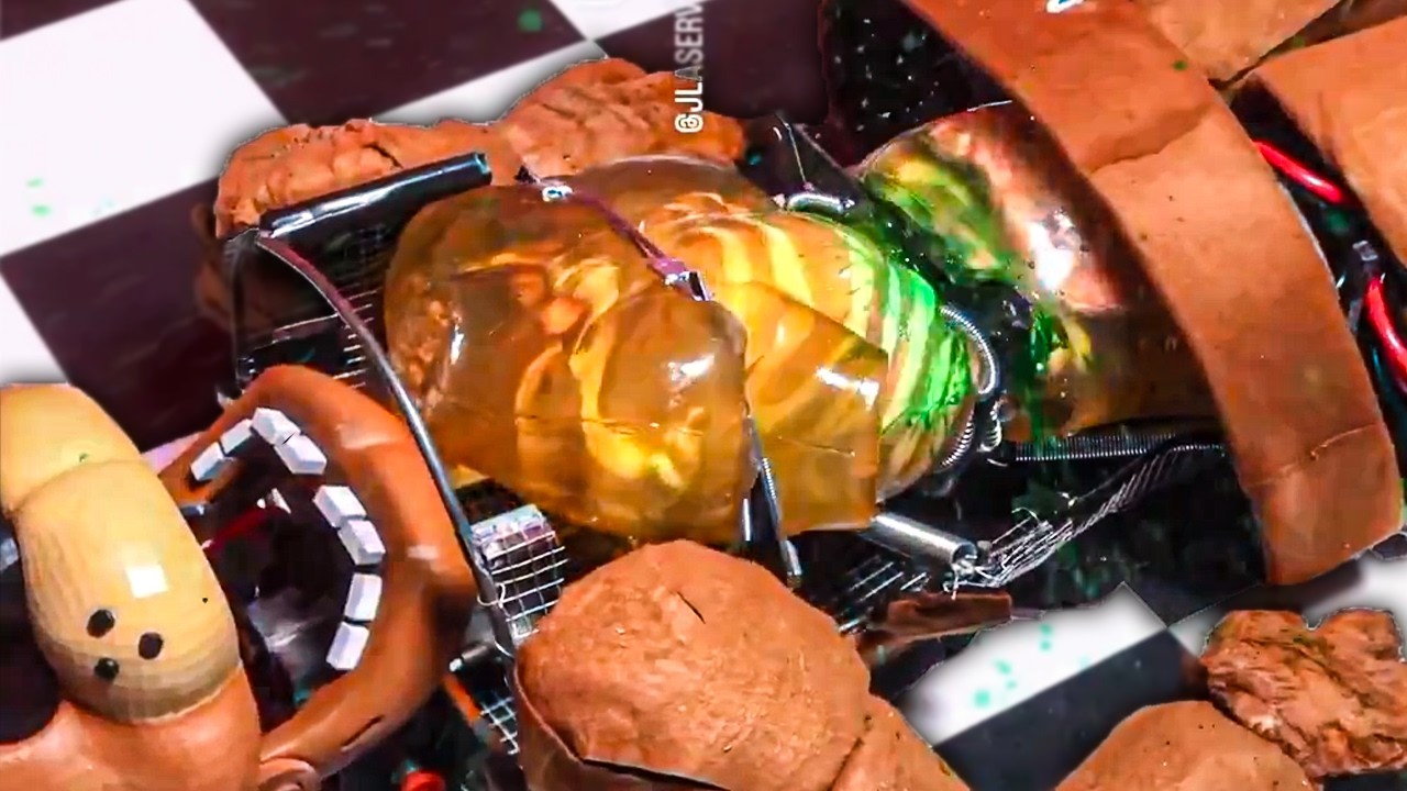 They made Springlock Suits real