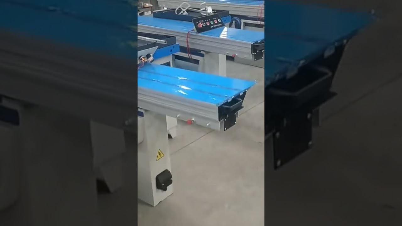 High quality precision saw