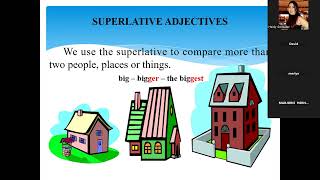 Comparatives and superlatives 10
