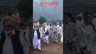 Mast attan performance 🔥||Pashtoon performing 🎭#song #pashtoculture #dance #attandance #pashtoatta
