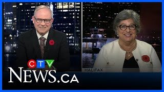 Interview with Yarmouth, N.S., mayor