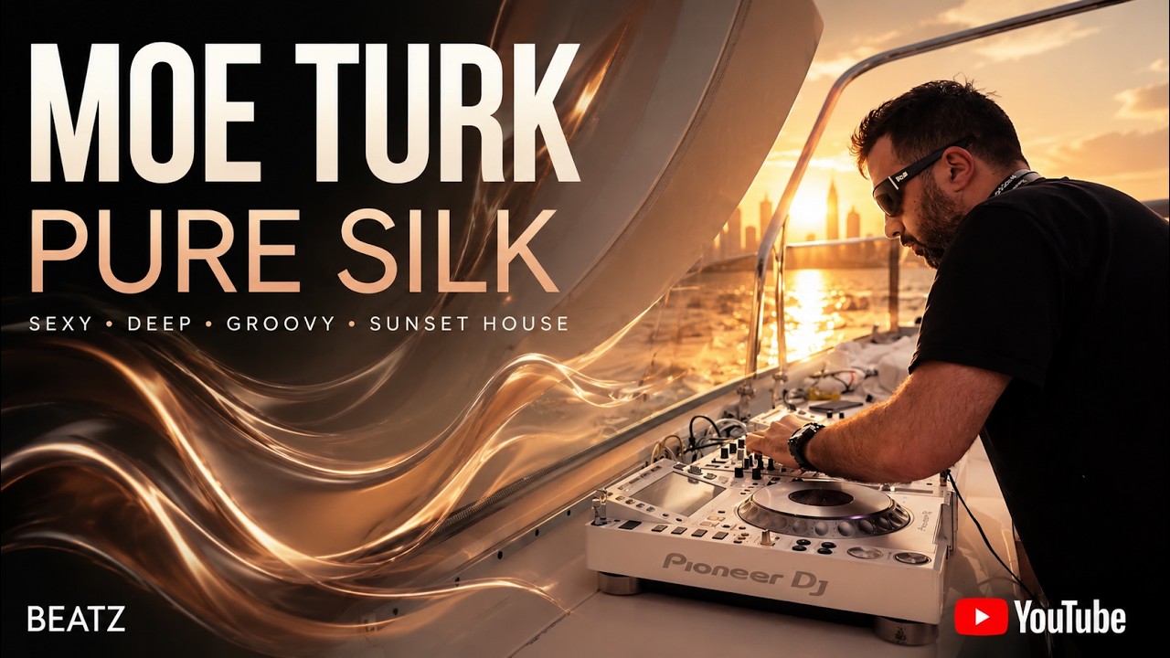 Watch Moe Turk – Pure Silk on YouTube Watch Moe Turk – Pure Silk on YouTube