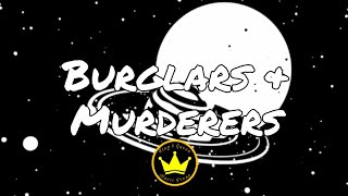 Lil Durk - Burglars \& Murderers (Lyrics) ft. EST Gee (7220 [Deluxe] Album)