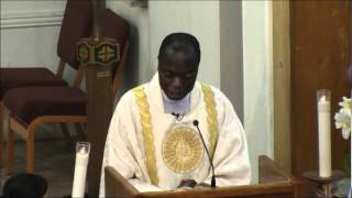 Easter Vigil Mass 2012
