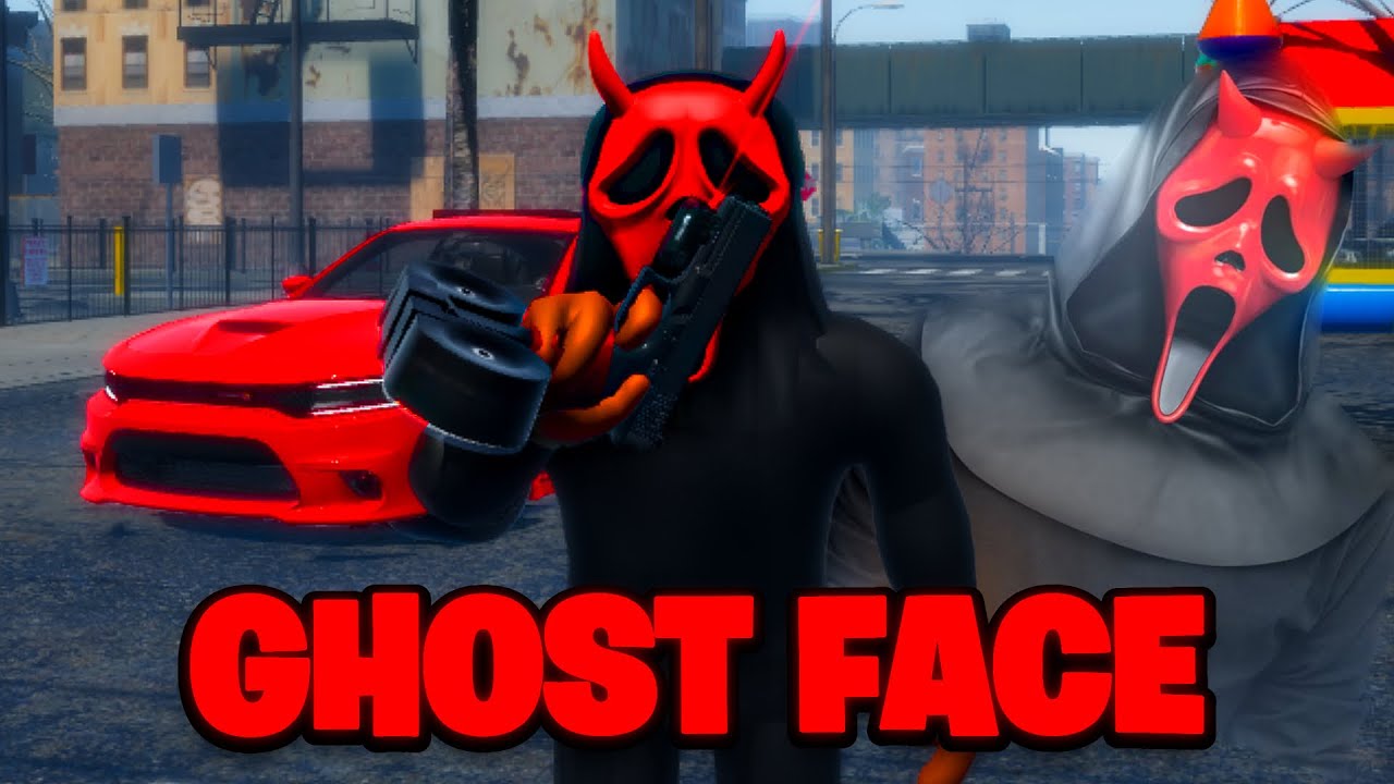 Я стал ПРИЗРАЧНЫМ ЛИЦОМ в Бронксе 3!!