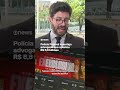 Polícia Federal investiga Willer Tomaz por suposta lavagem de dinheiro em casa de apostas