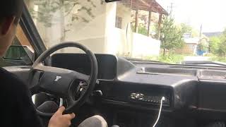 Abimin Arabasını Kaçırdım Gezdim