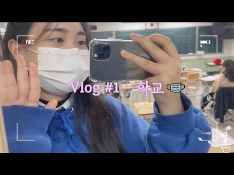 [Vlog#1] 엥 나 왜 벌써 19.9살? | 고3 수능 전/후 브이로그