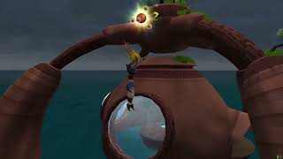 Jak & Daxter Debug Mode Out of Bounds Fun #2