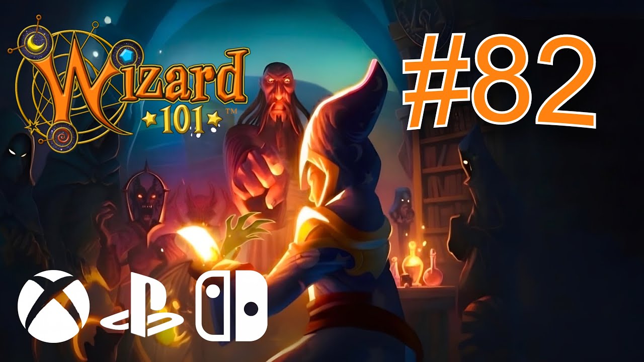 Wizard101 Console Walkthrough: "Azteca Part 10" | Episode 82