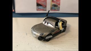 Disney Cars 2019 Shannon Spokes Review