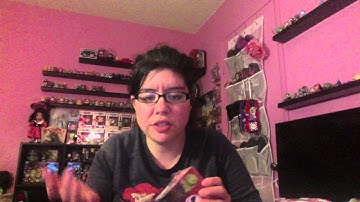 My Geeky Goodies Unboxing For December 2014