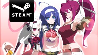 Under Night In-Birth developer: We would like to release on Steam