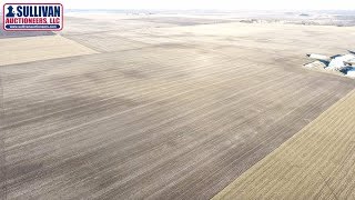 Spangler Aerial Tour - Marshall County, IL