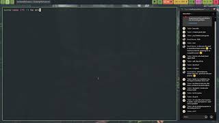 Creating my own shell. (In Rust, btw.)