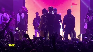 Davolee Performs "Way, LockUp and Happiness" | 2021 omo BETTER Concert 3 | WTE