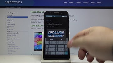 How to Add / Remove Google Account in Huawei Honor 4X – Google Account Settings
