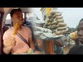 Eating Cats in Ghana Street Food Tour | Volta Region