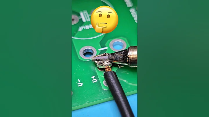 Don't solder When Flux Evaporates! Here's Why...