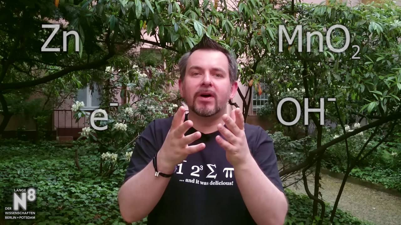 Batterie voll oder leer? Kleiner Trick für zu Hause. - YouTube