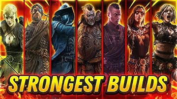The BEST & Most FUN Builds In Path Of Exile 2: 0.3