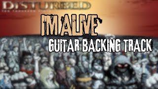 Download lagu Disturbed - I'm Alive - Guitar Backing Track  (Studio Version)