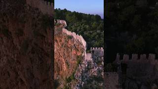 You Won’t Believe These Secrets of the Great Wall 😲 #shorts