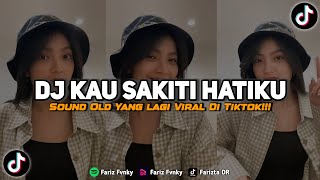 DJ KAU SAKITI HATIKU X MAIMUNAH SOUND JEDAG JEDUG MENGKANE VIRAL TIKTOK