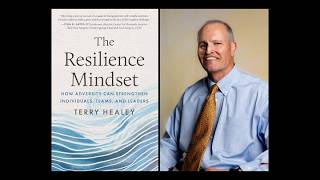 What the Health with Terry Healey, author of The Resilience Mindset
