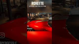 @roxetteofficial Joyride Car Collection #roxette #joyride