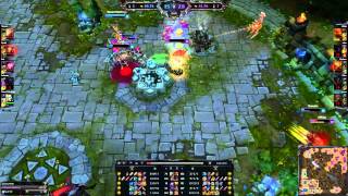 League of Legends Cassiopeia Hacker revealed