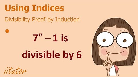 💯 Divisibility Proof by Finding Initial Values by Mathematical Induction. Watch this video!