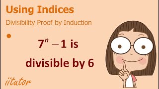 💯 Divisibility Proof by Finding Initial Values by Mathematical Induction. Watch this video! Profile