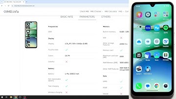 REDMI A5 – All IMEI Checking Options Explained