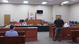August 19, 2025 Budget & Finance Committee Meeting