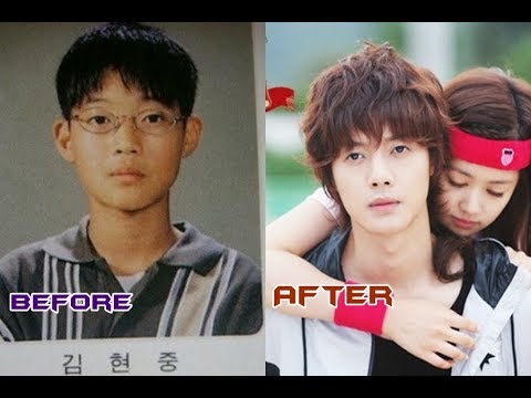 Kim Hyun Joong Transformation From 0 To 31 Kpop 2018 Youtube