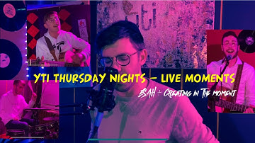 YTI Thursday Nights: From the Studio Cameras - Esah [+ On The Spot Creating]